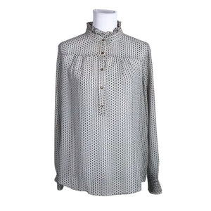 Unisex Prepair - Blouse, size 38 - Natural white (1)