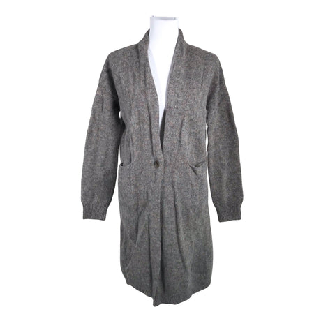 Unisex Uniqlo - Cardigan, size 34 - Gray ()