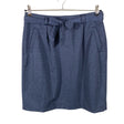 Unisex More&More - Fabric skirt, size 40 - Blue ()