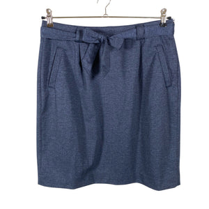 Unisex More&More - Fabric skirt, size 40 - Blue (1)