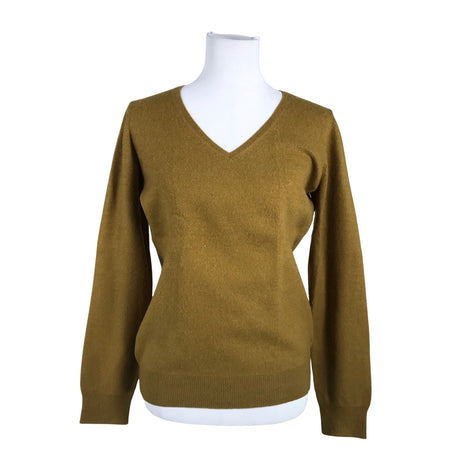 Unisex Uniqlo - Sweater, size 38 - Green ()