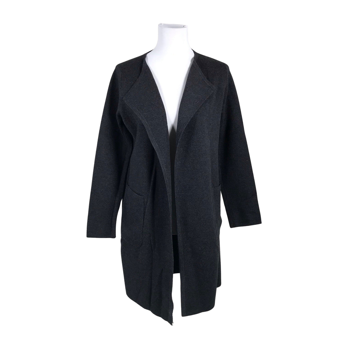 Unisex J.Crew - Cardigan, size 36 - Gray (1)