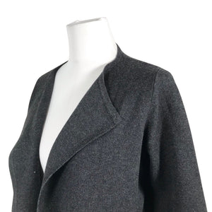 Unisex J.Crew - Cardigan, size 36 - Gray (3)