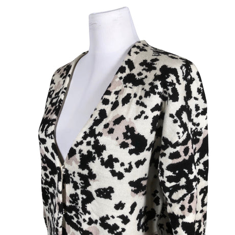 Unisex Designers Remix - Cardigan, size 36 - Natural white (2)