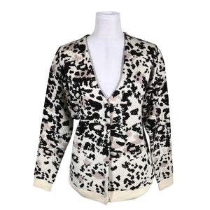 Unisex Designers Remix - Cardigan, size 36 - Natural white (1)