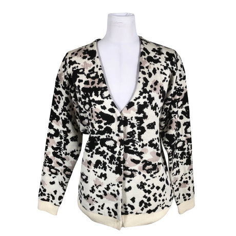 Unisex Designers Remix - Cardigan, size 36 - Natural white ()