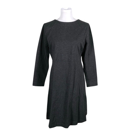 Unisex J.Crew - Tricot dress, size 40 - Gray ()