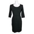 Unisex InWear - Tricot dress, size 40 - Gray ()