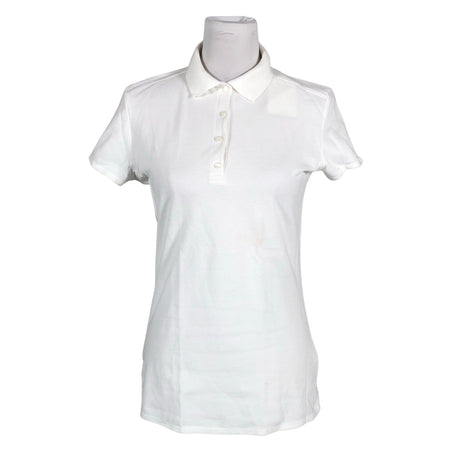 Unisex Decathlon - Polo shirt, size 38 - Natural white ()