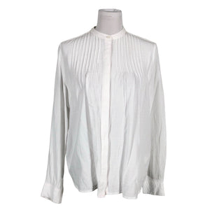 Unisex Hechter Paris - Blouse, size 40 - White (1)