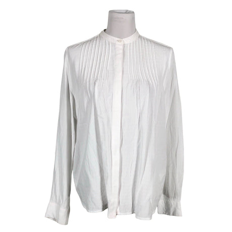 Unisex Hechter Paris - Blouse, size 40 - White ()