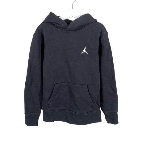 Unisex Jordan (Nike) - Hoodie, size 128 - 134 - Black ()