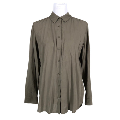 Unisex Uniqlo - Blouse, size 38 - Green ()