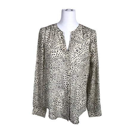 Unisex Banana Republic - Blouse, size 38 - Beige ()