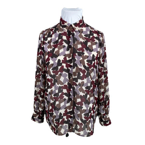 Unisex Lindex - Blouse, size 42 - White (1)