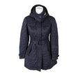 Unisex Burberry - Quilted jacket, size 38 - Blue ()