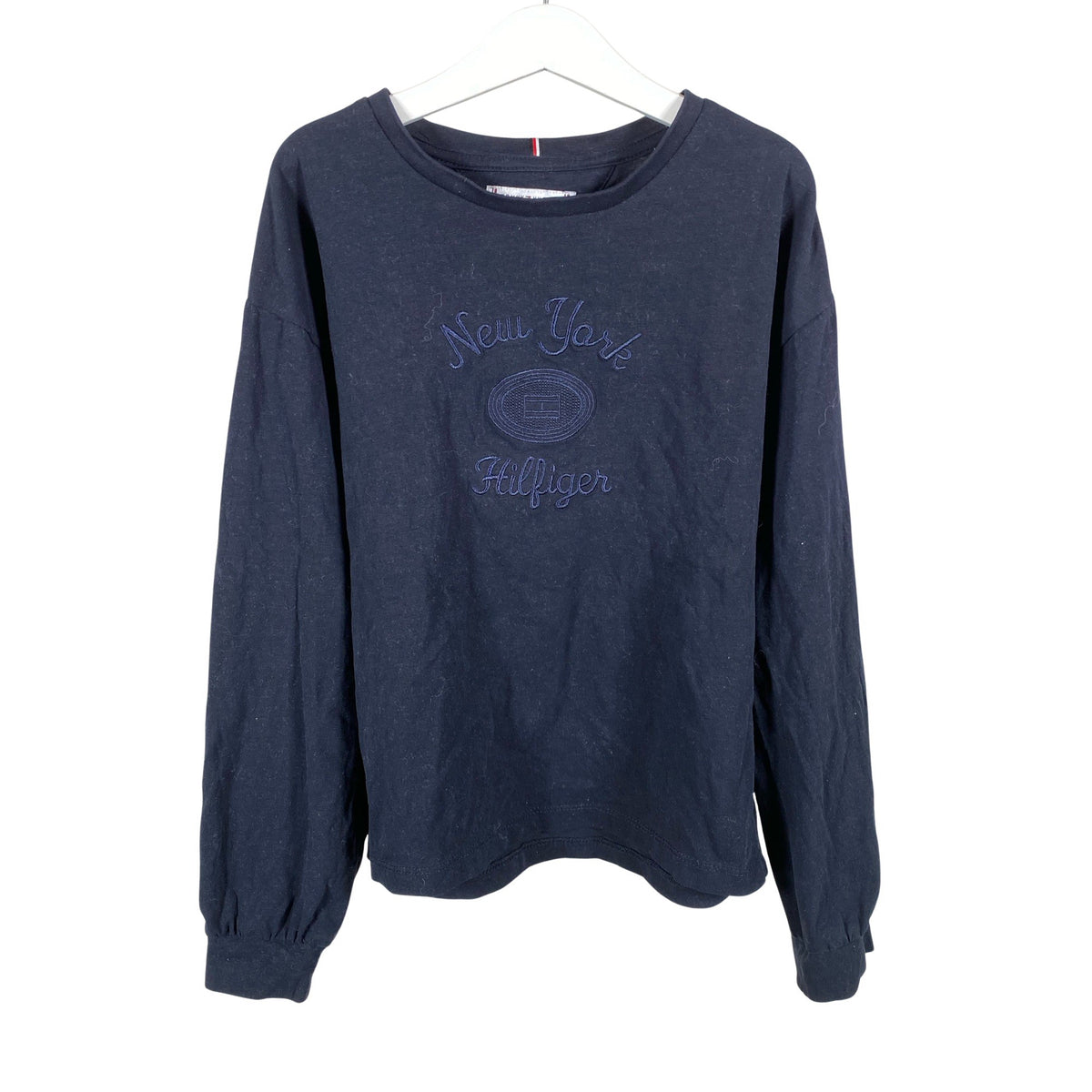 Unisex Tommy Hilfiger - Tricot shirt, size 134 - 140 - Blue (1)