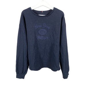 Unisex Tommy Hilfiger - Tricot shirt, size 134 - 140 - Blue (1)