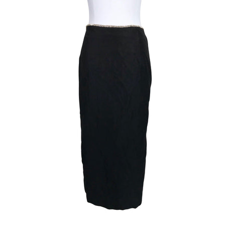 Unisex Sandro Paris - Party skirt, size 38 - Black (2)