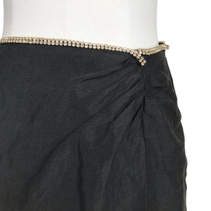 Unisex Sandro Paris - Party skirt, size 38 - Black (3)