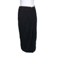 Unisex Sandro Paris - Party skirt, size 38 - Black ()