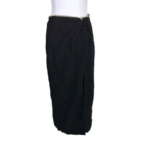 Unisex Sandro Paris - Party skirt, size 38 - Black (1)