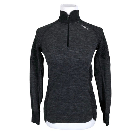 Unisex Odlo - Thermal shirt, size 36 - Gray ()