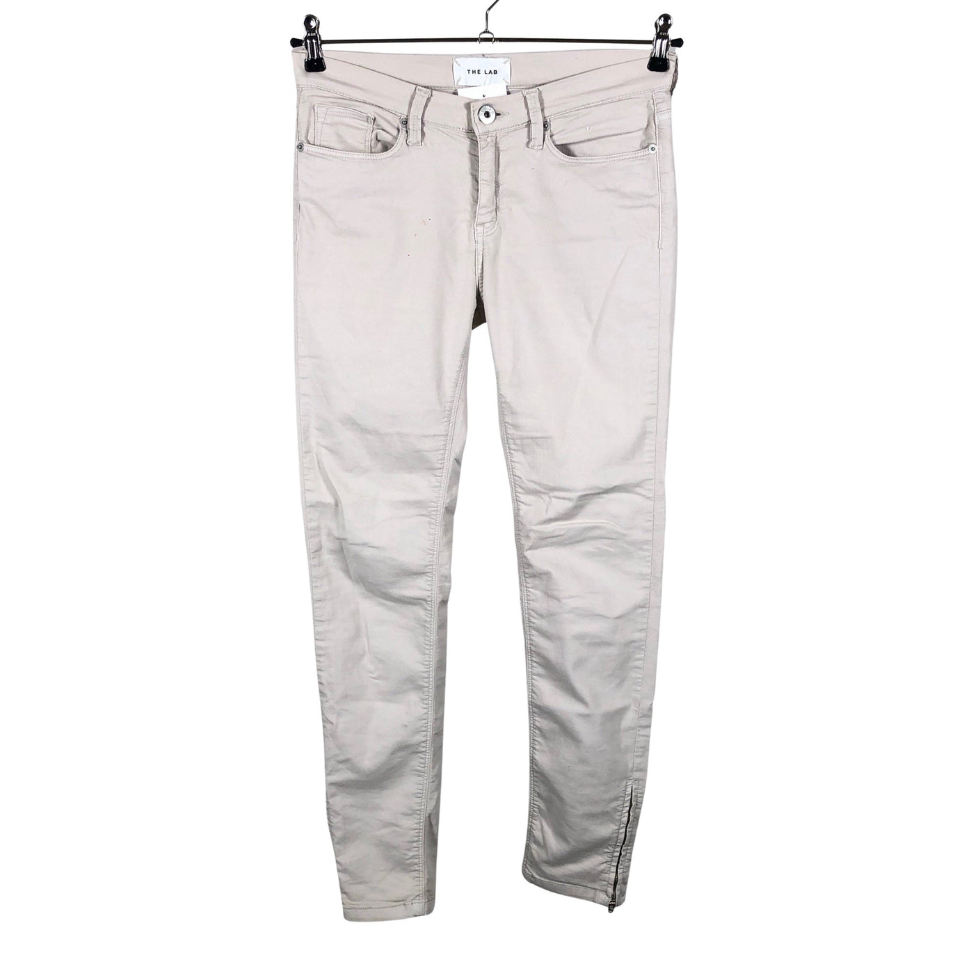 Unisex The Lab - Jeans, size W27 - Beige (1)