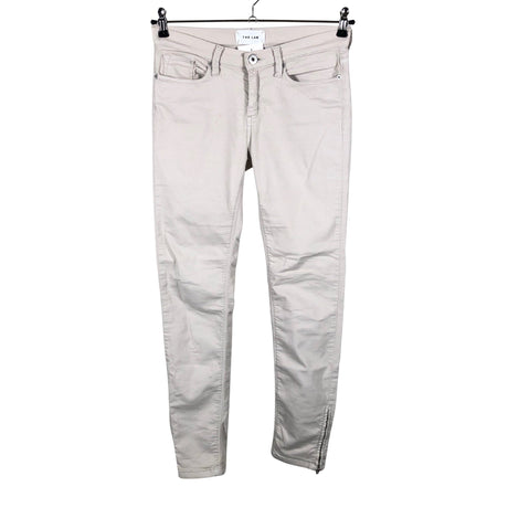 Unisex The Lab - Jeans, size W27 - Beige ()