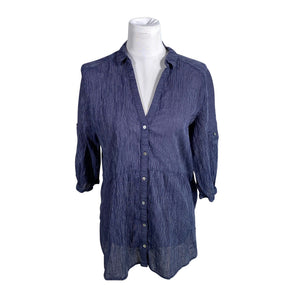 Unisex Esprit - Blouse, size 42 - Black (1)