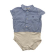 Unisex Mayoral - Body, size 68 - 74 - Light blue ()