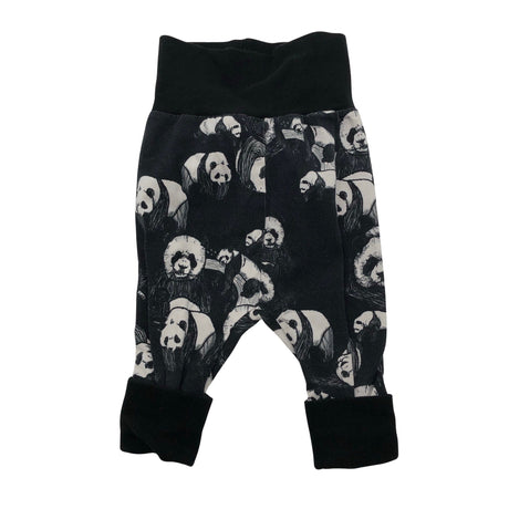 Unisex Ehta - Leggings, size 62 - 68 - Black ()