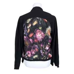 Unisex Ted Baker - Kardigan, suurus 38 - Must