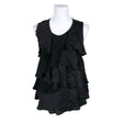 Unisex Part two - Top, size 36 - Black ()