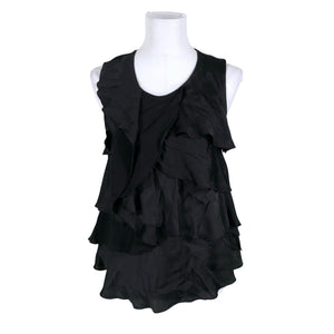 Unisex Part two - Top, size 36 - Black (1)