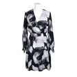 Unisex InWear - Schiffon dress, size 36 - Gray ()