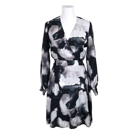 Unisex InWear - Schiffon dress, size 36 - Gray ()