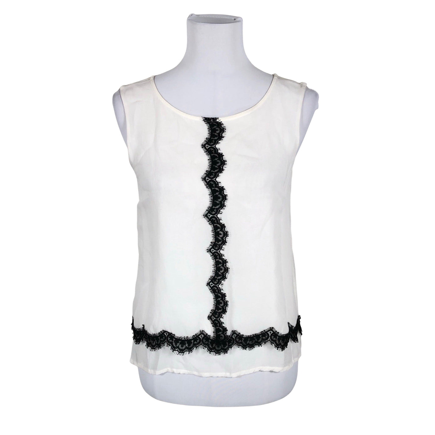 Unisex Andiata - Top, size 36 - Natural white (1)
