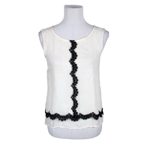 Unisex Andiata - Top, size 36 - Natural white (1)