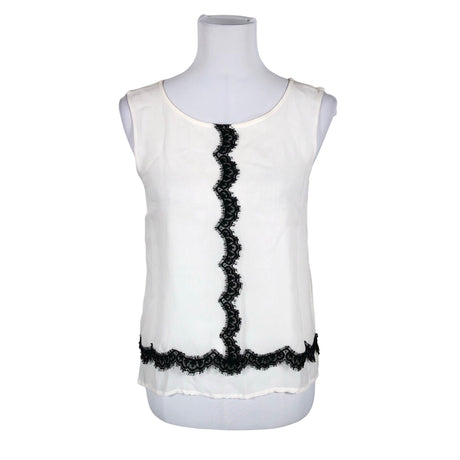Unisex Andiata - Top, size 36 - Natural white ()