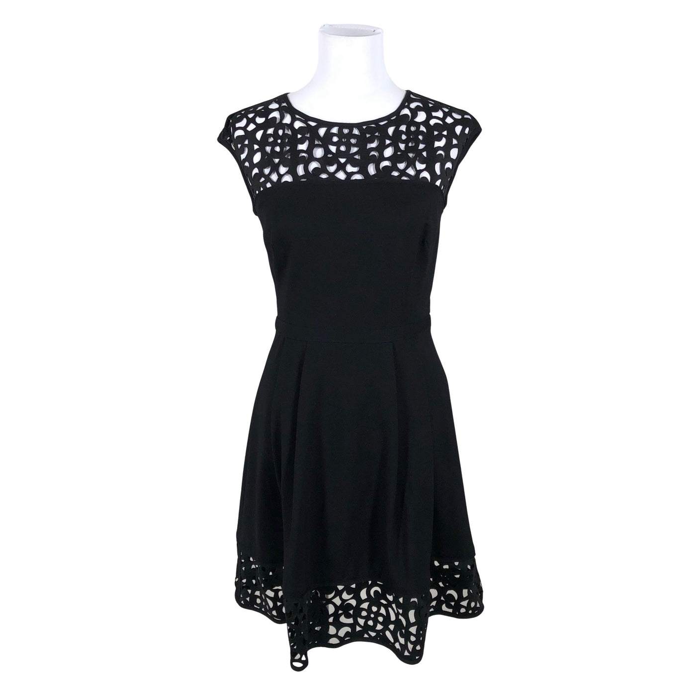 Unisex Esprit - Party dress, size 36 - Black (1)