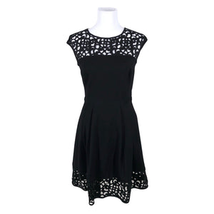 Unisex Esprit - Party dress, size 36 - Black (1)