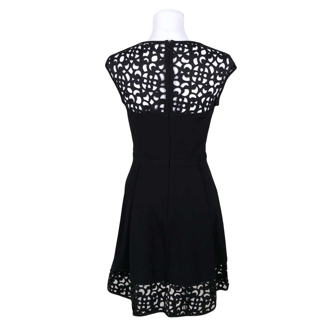Unisex Esprit - Party dress, size 36 - Black (2)