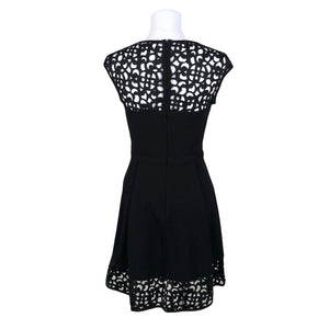 Unisex Esprit - Party dress, size 36 - Black (2)