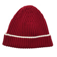 Unisex Tommy Hilfiger - Winter beanie, size 58 - 60 cm - Red ()