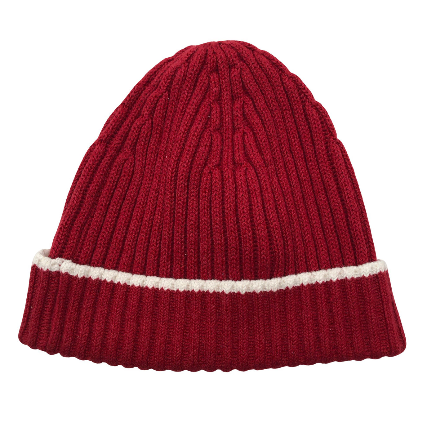 Unisex Tommy Hilfiger - Winter beanie, size 58 - 60 cm - Red (1)