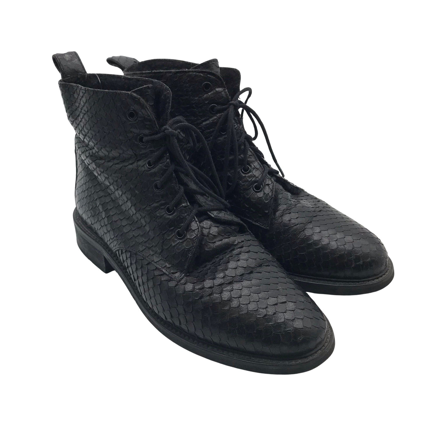 Unisex Billi Bi - Ankle boots, size 40 - Black (2)