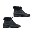 Unisex Lady Style - Ankle boots, size 40 - Black ()