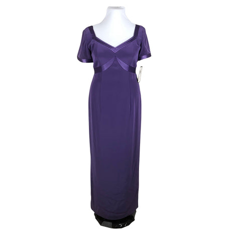 Unisex John Charles - Evening dress, size 42 - Violet ()