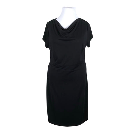 Unisex Nanso - Tricot dress, size 48 - Black ()